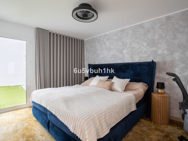 3 Bedrooms Apartment in Torrequebrada