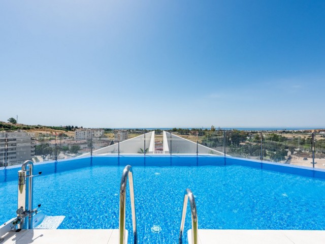 3 Bedrooms Apartment in Nueva Andalucía