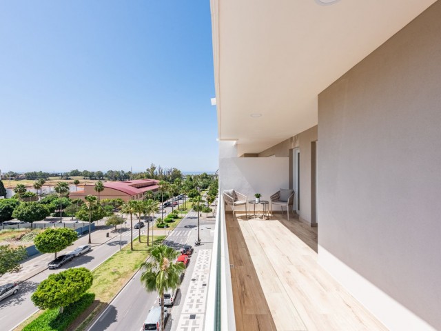 3 Bedrooms Apartment in Nueva Andalucía