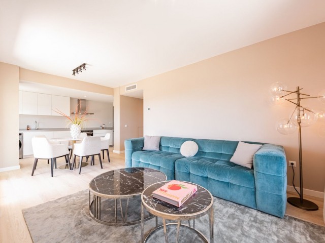 3 Bedrooms Apartment in Nueva Andalucía