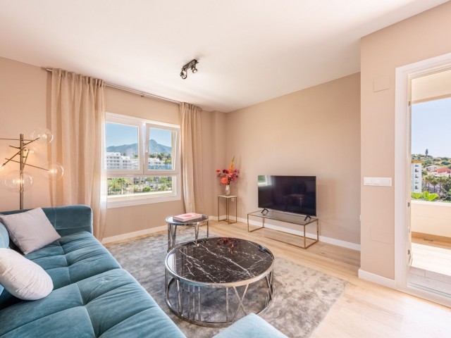 3 Bedrooms Apartment in Nueva Andalucía