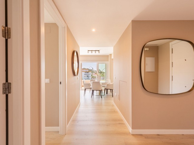 3 Bedrooms Apartment in Nueva Andalucía