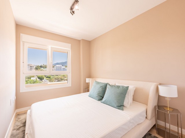3 Bedrooms Apartment in Nueva Andalucía