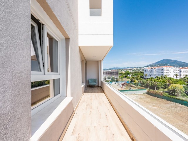 3 Bedrooms Apartment in Nueva Andalucía
