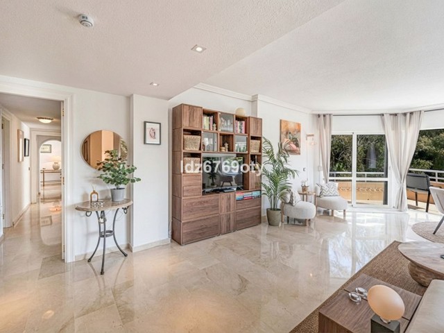 3 Soveroms Leilighet i Benalmadena Costa