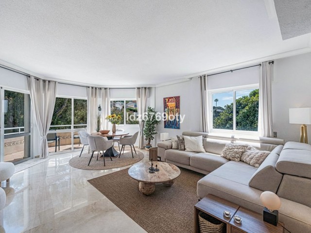 3 Soveroms Leilighet i Benalmadena Costa