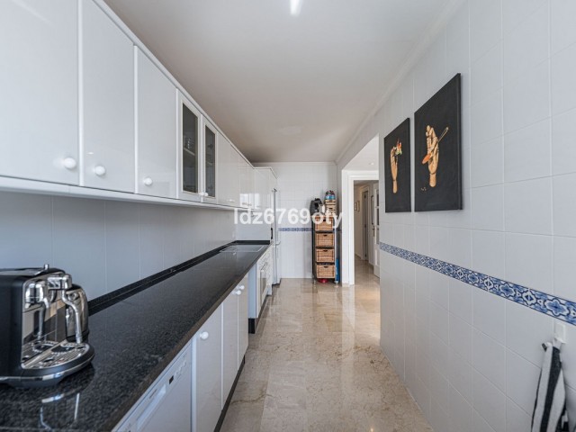 3 Soveroms Leilighet i Benalmadena Costa