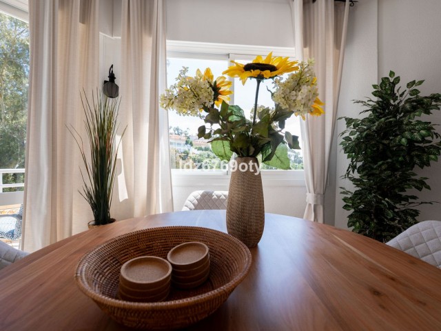 3 Soveroms Leilighet i Benalmadena Costa