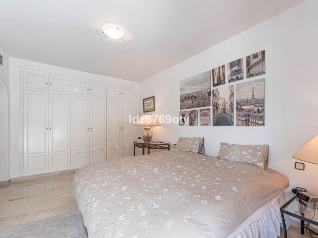 3 Soveroms Leilighet i Benalmadena Costa