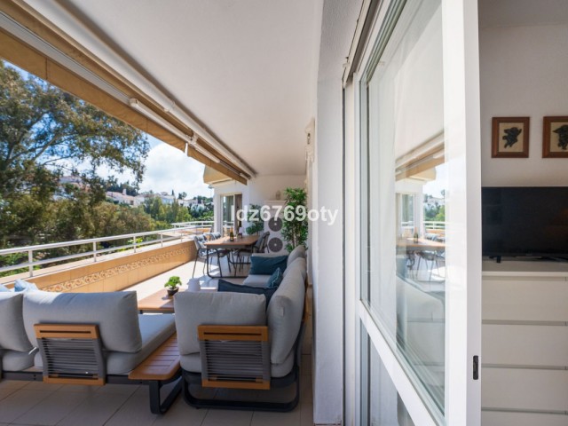 3 Soveroms Leilighet i Benalmadena Costa