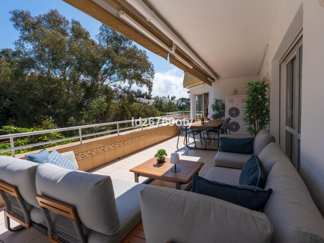 3 Soveroms Leilighet i Benalmadena Costa