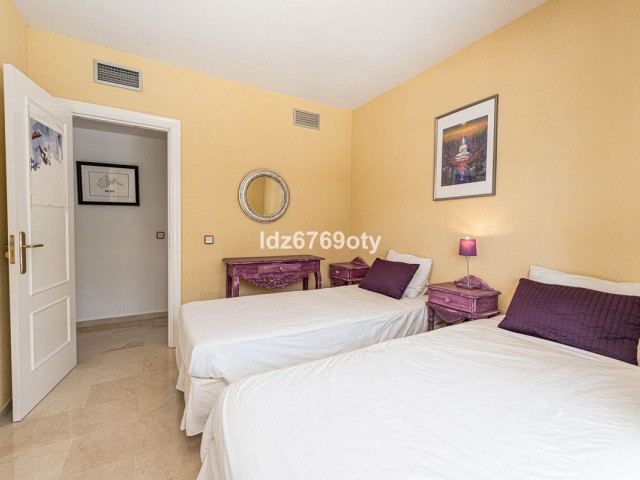 3 Soveroms Leilighet i Benalmadena Costa