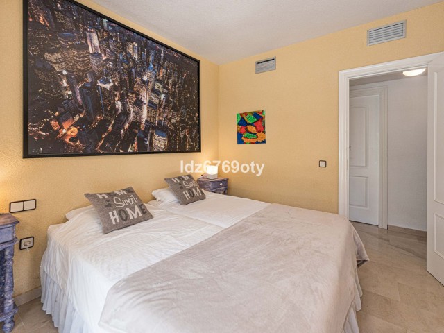 3 Soveroms Leilighet i Benalmadena Costa