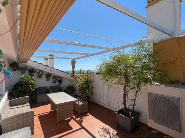 4 Soveroms Leilighet i Marbella
