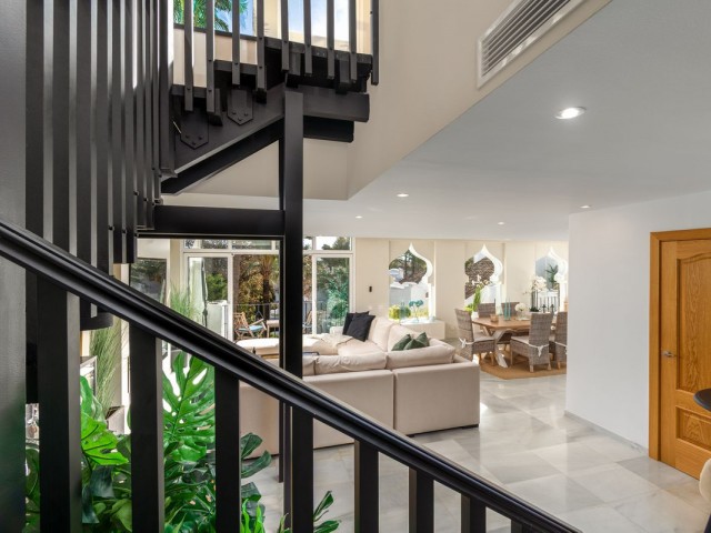 4 Sovrums Lägenhet i Puerto Banús