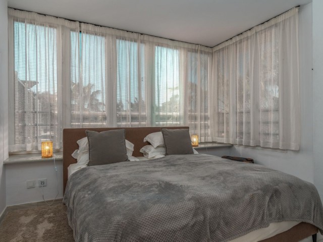 4 Sovrums Lägenhet i Puerto Banús