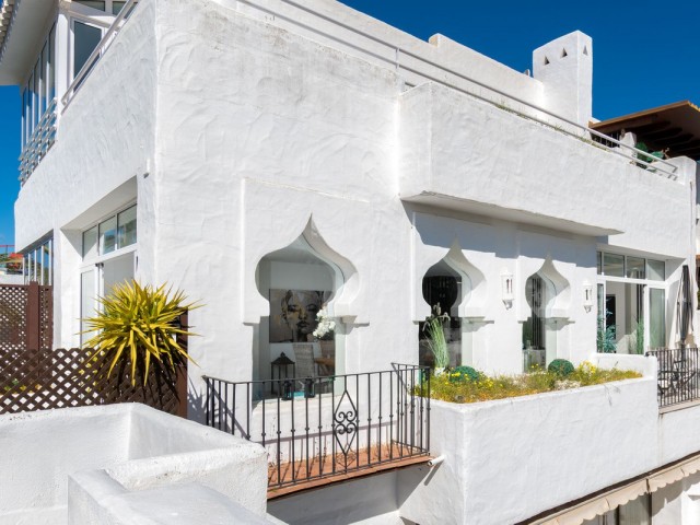 4 Sovrums Lägenhet i Puerto Banús