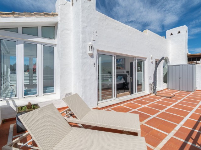 4 Sovrums Lägenhet i Puerto Banús