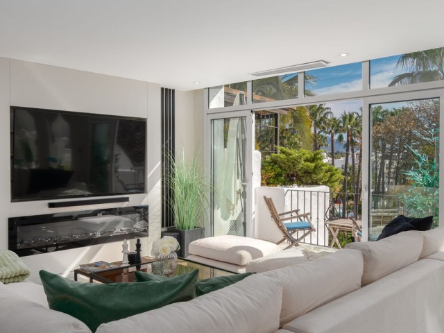 4 Sovrums Lägenhet i Puerto Banús