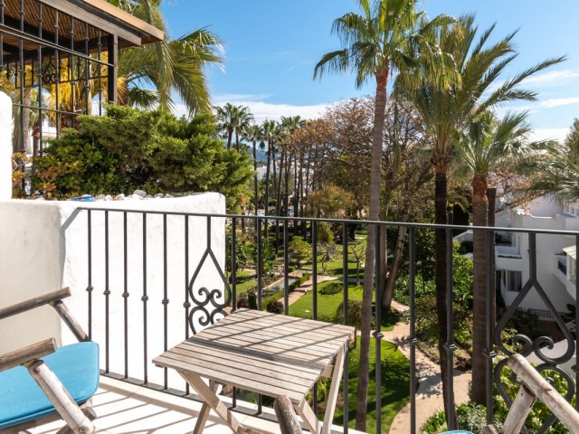 4 Sovrums Lägenhet i Puerto Banús