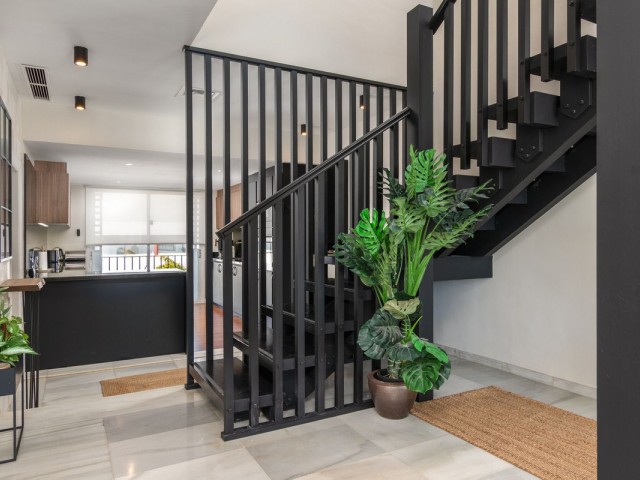 4 Sovrums Lägenhet i Puerto Banús