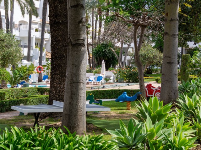 4 Sovrums Lägenhet i Puerto Banús