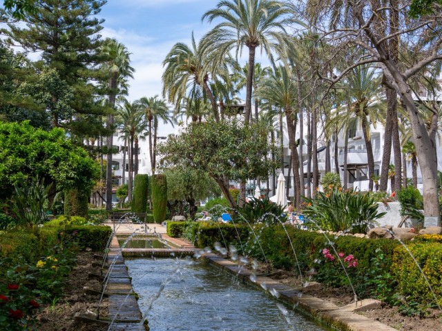 4 Sovrums Lägenhet i Puerto Banús