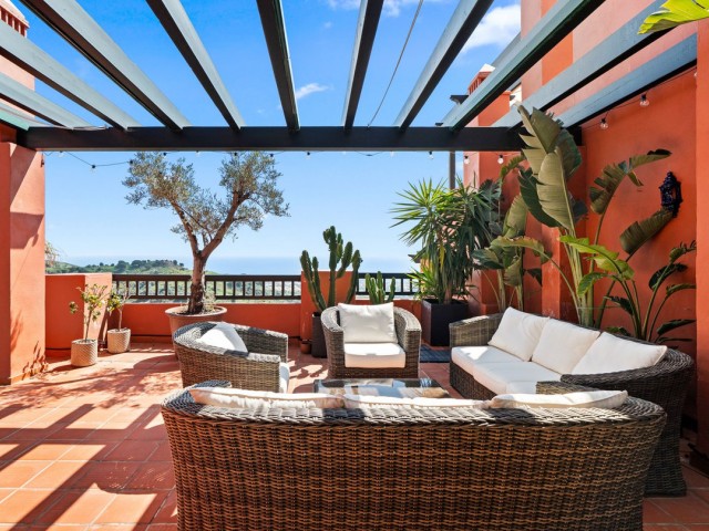 Penthouse in Calahonda