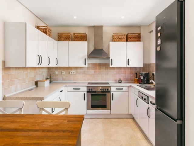 Penthouse in Calahonda