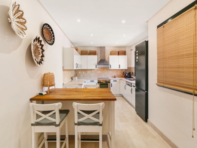 Penthouse in Calahonda