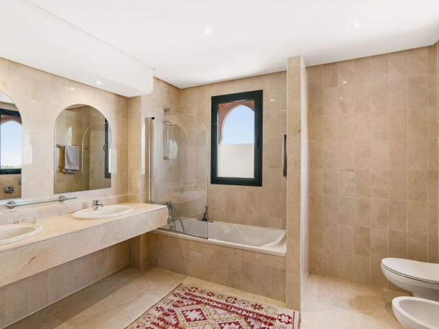 Penthouse in Calahonda