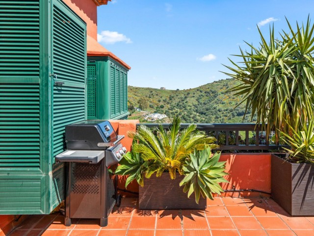 Penthouse in Calahonda