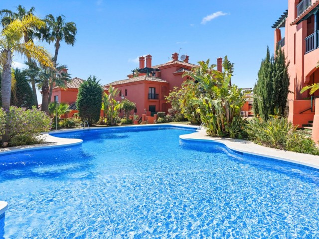 Penthouse in Calahonda