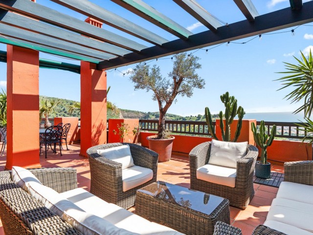 Kattohuoneisto Calahonda - R5350474