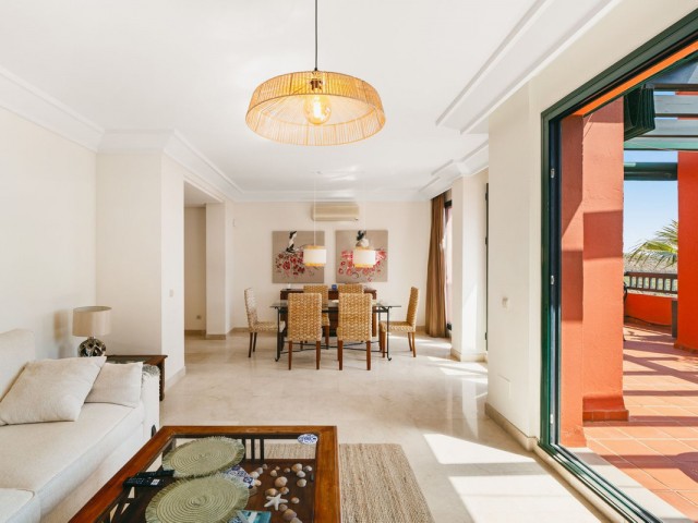 Kattohuoneisto Calahonda