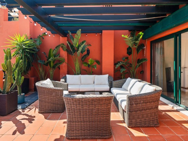 Kattohuoneisto Calahonda