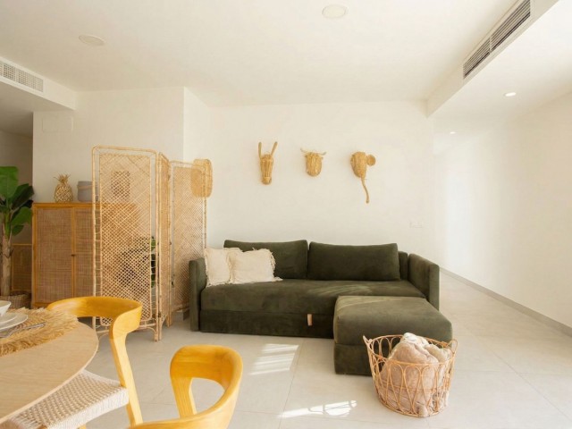 Ático con 2 Dormitorios  en Mijas