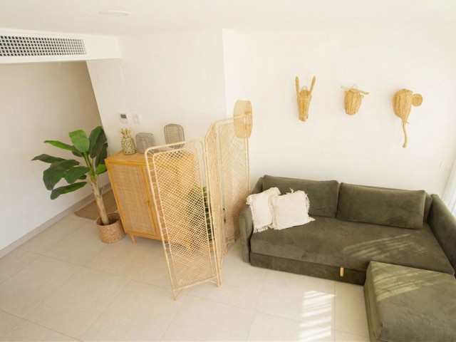 Ático con 2 Dormitorios  en Mijas