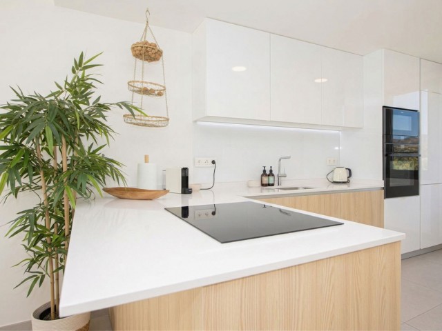 Ático con 2 Dormitorios  en Mijas