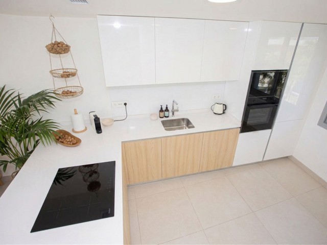 Ático con 2 Dormitorios  en Mijas