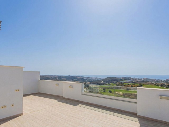 Penthouse avec 2 Chambres  à Mijas