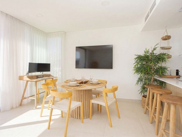 Penthouse avec 2 Chambres  à Mijas