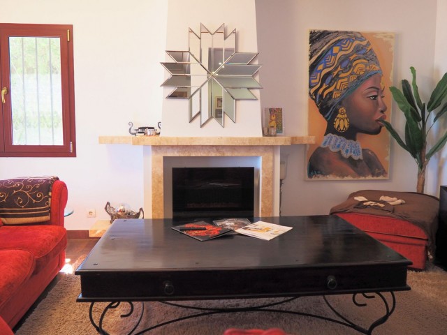 Villa avec 5 Chambres  à Estepona