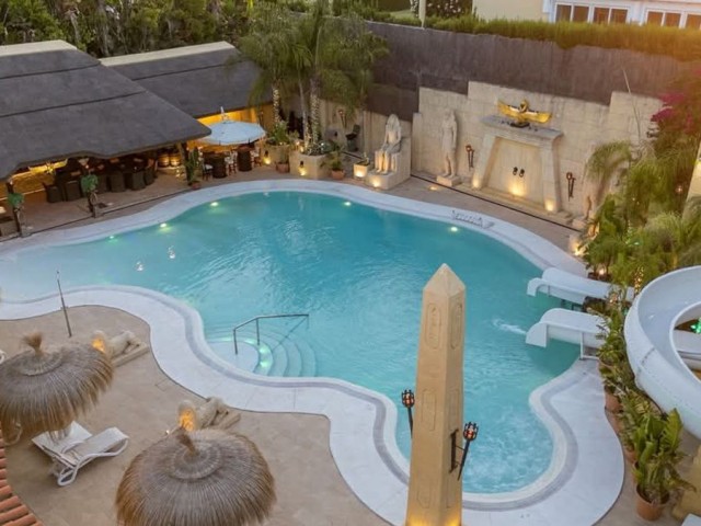 Villa, Sotogrande Alto