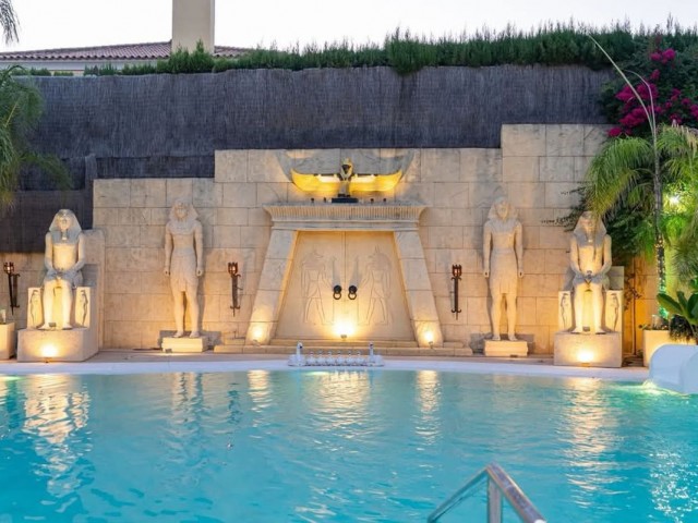 7 Bedrooms Villa in Sotogrande Alto