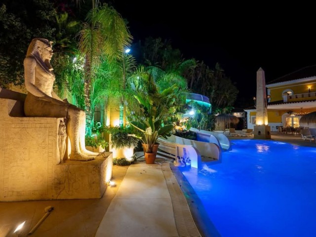 7 Schlafzimmer Villa in Sotogrande Alto