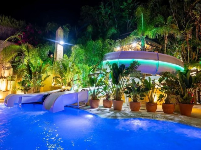 7 Schlafzimmer Villa in Sotogrande Alto