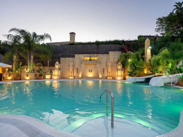 7 Schlafzimmer Villa in Sotogrande Alto