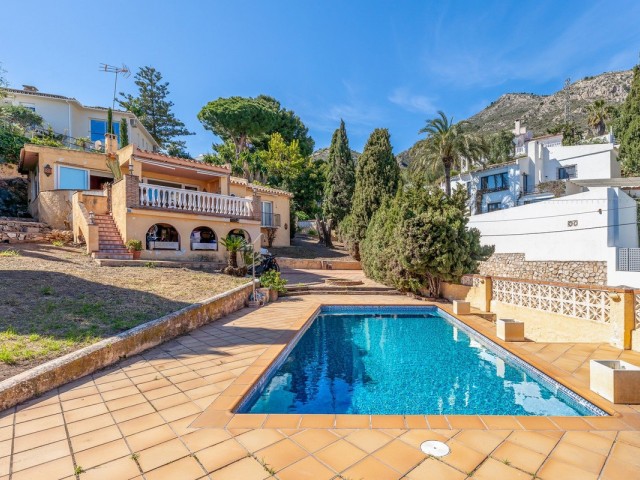 Villa, Benalmadena