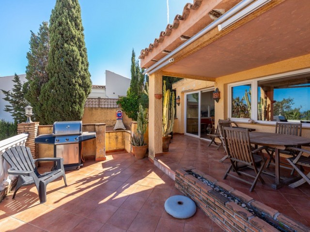 3 Soveroms Villa i Benalmadena